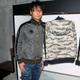 Illustration for article titled Up Close with Metal Gear Solid's New Puma Jackets and Sneakers